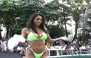 Bikini contest 2 - dreamgirls - wild party girls 031