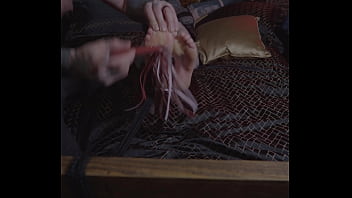 HAPPY KINKMAS DAY 20 TICKLING TIED SUBMISSIVE