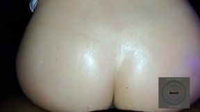 Blowjob for Doggy Backshots (Exclusive)