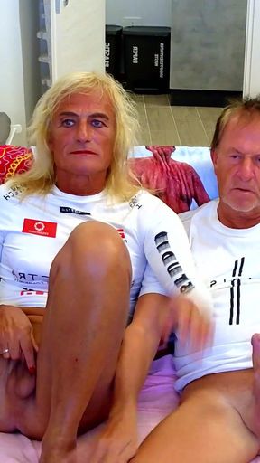 Latest Live Sex Show on Stripchat, Gigi and Dave, Shemale and Man Couple, POV, Behind the Scene, Webcam Sex, 30.05.2025 Ep6