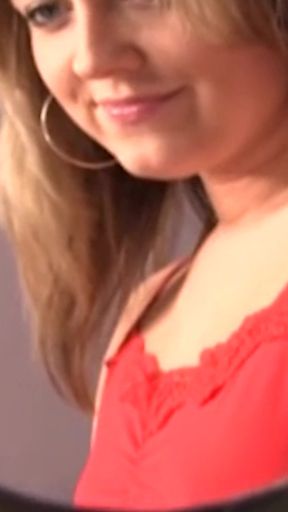 Perky Tit Girl Sucks Gloryhole BBC