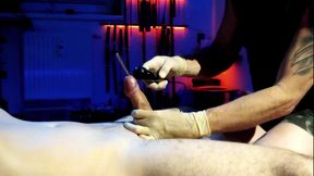 Sounding my slave Igy