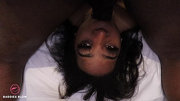 BADDIES BLOW // GIANNA SPADE #1