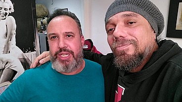 BINHO TED MA SANTOS OFICIAL E ROB CARVALHO NA ESTREIA DO BLUEZAO LUANA REIS E DANY NA HARDBRAZIL