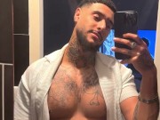 Damien custo tatoo man