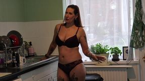 my very naughty stepson