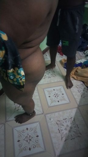 Nude Show - After Sex Shoot