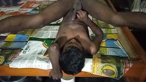Old Grandpa Indian Desi Boy Masturbation Pron Video