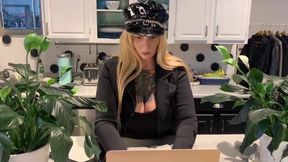 Emo Stepmom 3 Sissy Crossdresser Feminization Make Over For Stepson With Joi