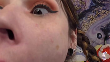 Ziva Fey - Nude Super Squished Silly Face