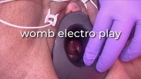 womb electro play