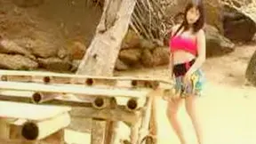 Passionate Japanese Girl's 18+ Sultry Solo Sex Showdown