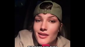 No one should EVER be told at an #AVN #expo that we are TOO exposed!! ahanu reed@reedUnaha #ahanu #ahanureed #Reed ...