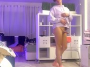 Hot PRETTYBOY FAPPING and being CUTE