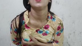 Step mother ke muh me land daal ke chod diya