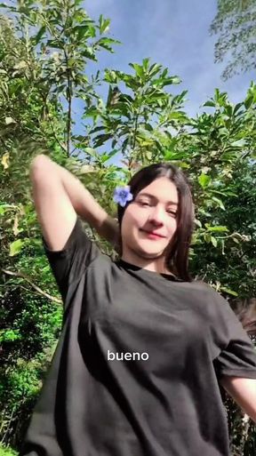 Influencer Yulieth Gomez