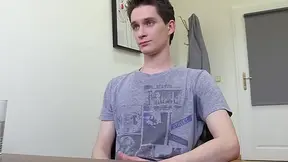 Screwing session with a submissive twink hotttie