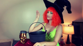 Witch&#039;s Magic Spell Just For YOU JOI