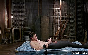 Huge tits alt dom anal fucks gimp man