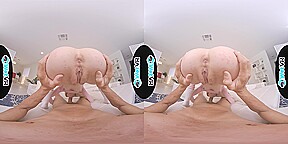 Tempting The Tutor - WetVR