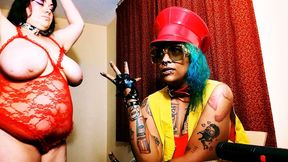 Bitch Correctors: Anger Destroy Versuz Toni C