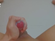 After NNN cumshot+Slow 1/2