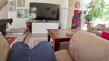 An ongoing affair with stepmom