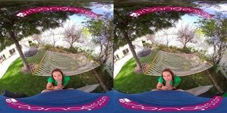 VR Bangers Abigail Mac Takes A Big Dick In Her Pussy At St Patrick’s Day Porn