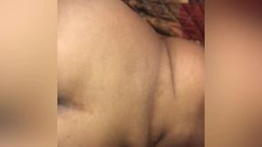 she bent over and let me doggystyle