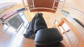 YIDE Thick-soled Sandals for Office 8KVR360