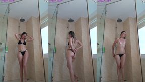 shower time for my subscribers