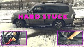 KRISTINA VIKA WINTER STUCK ADWENYURE HD 1080 (real video) FULL VIDEO 50 MIN