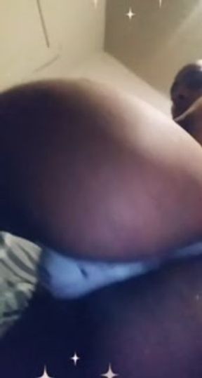 Slim thick phat booty