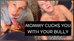 Your Mommy Fucks Your Bully &amp; Makes You Watch Taboo Roleplay