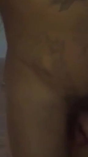Young Beautiful Transvestite Hot Giving Her Ass to the Tattooed Gifted