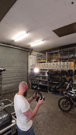 Behind the Scenes at the Shooting and Porn Shoot!