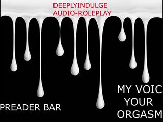 PUT IN A SPREADER BAR AND FUCKED INTO OVERSTIMULATION (AUDIO POR) INTENSE DIRTY NASTY ASMR JOI