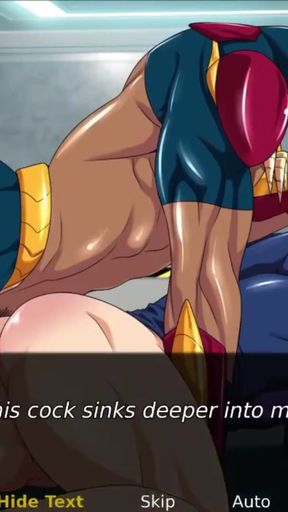 I didn't expect huge straight people at the party the costume of the versatile man.   Clip 1