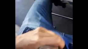 De pau duro no &ocirc_nibus