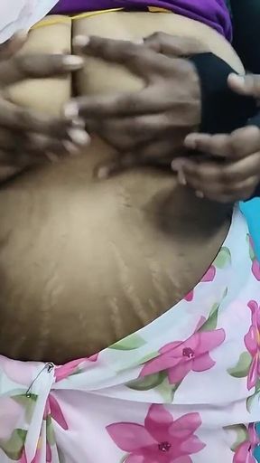 Dress Tailor Hot Sex with Customer, Desi Hot Saree Fuck