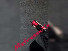 High heels MistressxXx