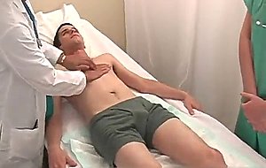 Twink movie of turning back around the doctors asked