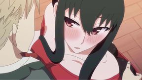 The Experienced stepmommy Took the Shy Virgin Under Her Wing - and Under Her Sheets