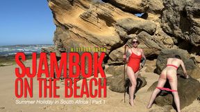 Sjambok on the Beach (Summer Holiday in South Africa | Part 1) For Quicktime