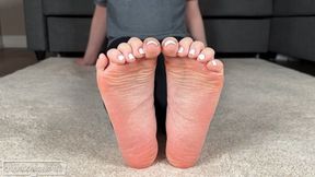 Foot Worship and SPH