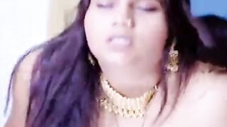 Sexy Blue Saree Bhabhi With Boyfriend Suhaagrat Sex