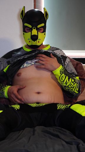 Fat Puppy in need of a feeder - DM Me