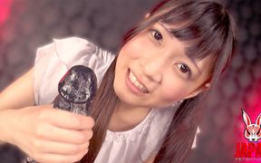 Don't Cum Until I Say - Squelchy POV Lotion Handjob with Suzu Yamai (idol-faced, Edging Obsessed, Control Freak...little Brat).