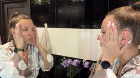 Silly Face Sneeze Storm