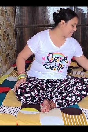 Horny Wife Puja Fuck with Husband